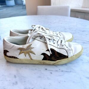 Saint Laurent Sneakers